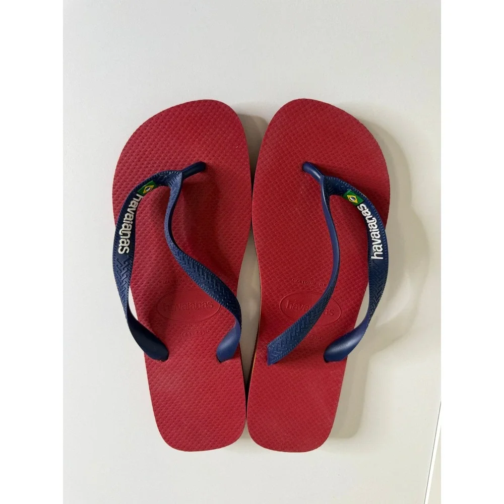 Havaianas brazil logo